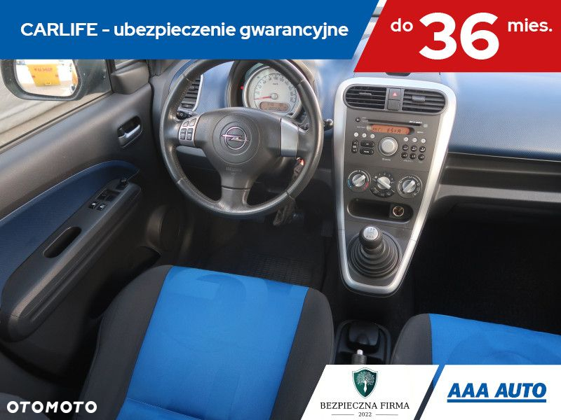 Opel Agila - 7