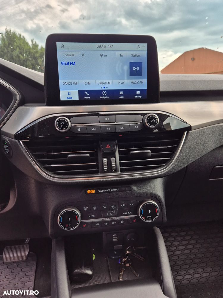 Ford Kuga 2.5 Duratec PHEV Titanium X - 12
