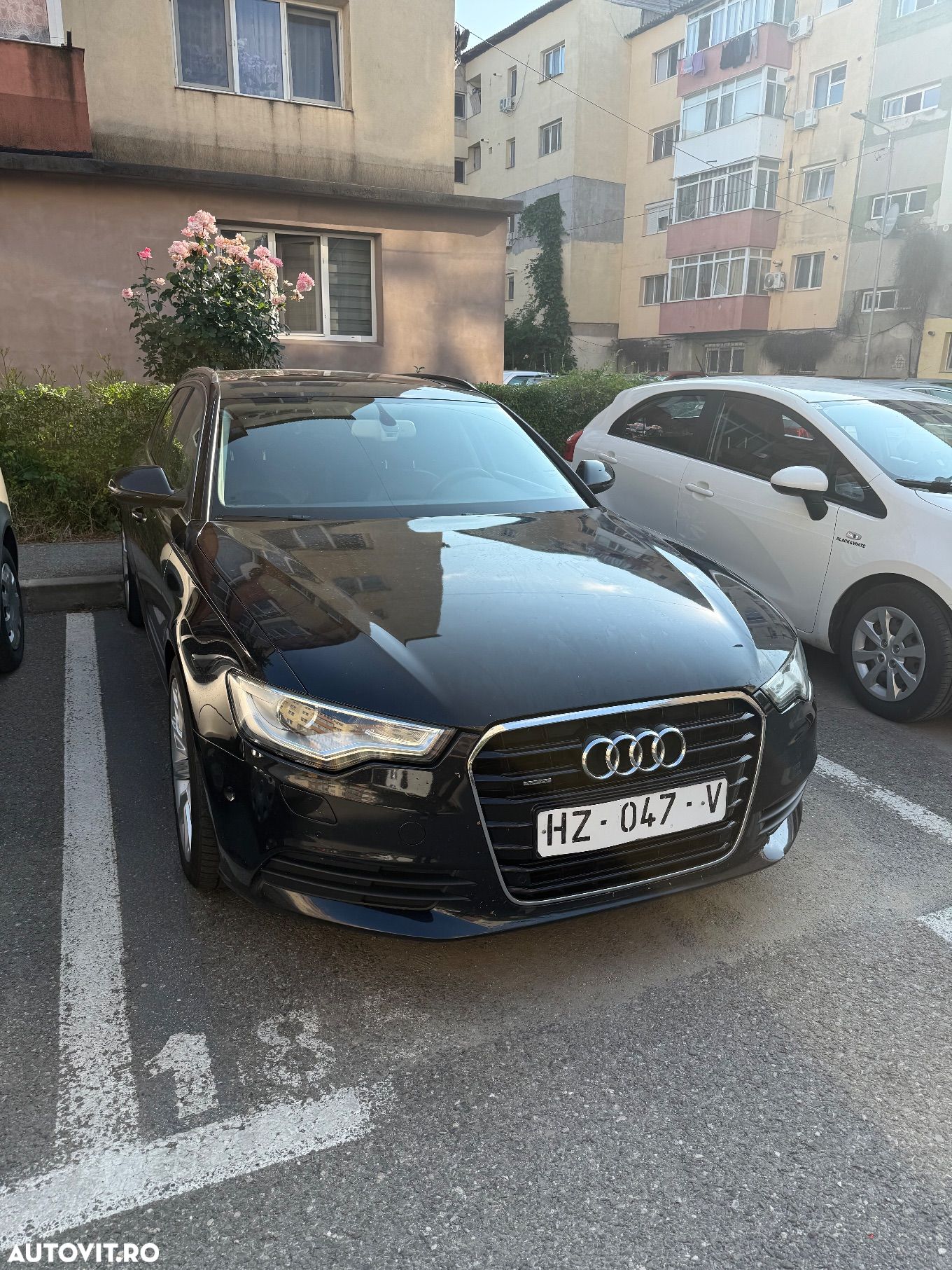 Audi A6 Avant 3.0 TDI quattro Stronic - 1