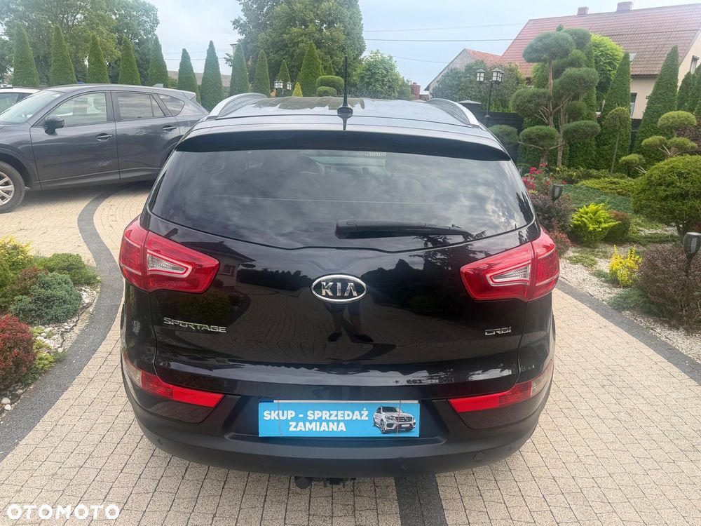 Kia Sportage 2.0 CRDI L - 29