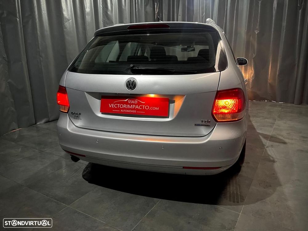 VW Golf Variant 1.6 TDi DPF Comfortline - 6
