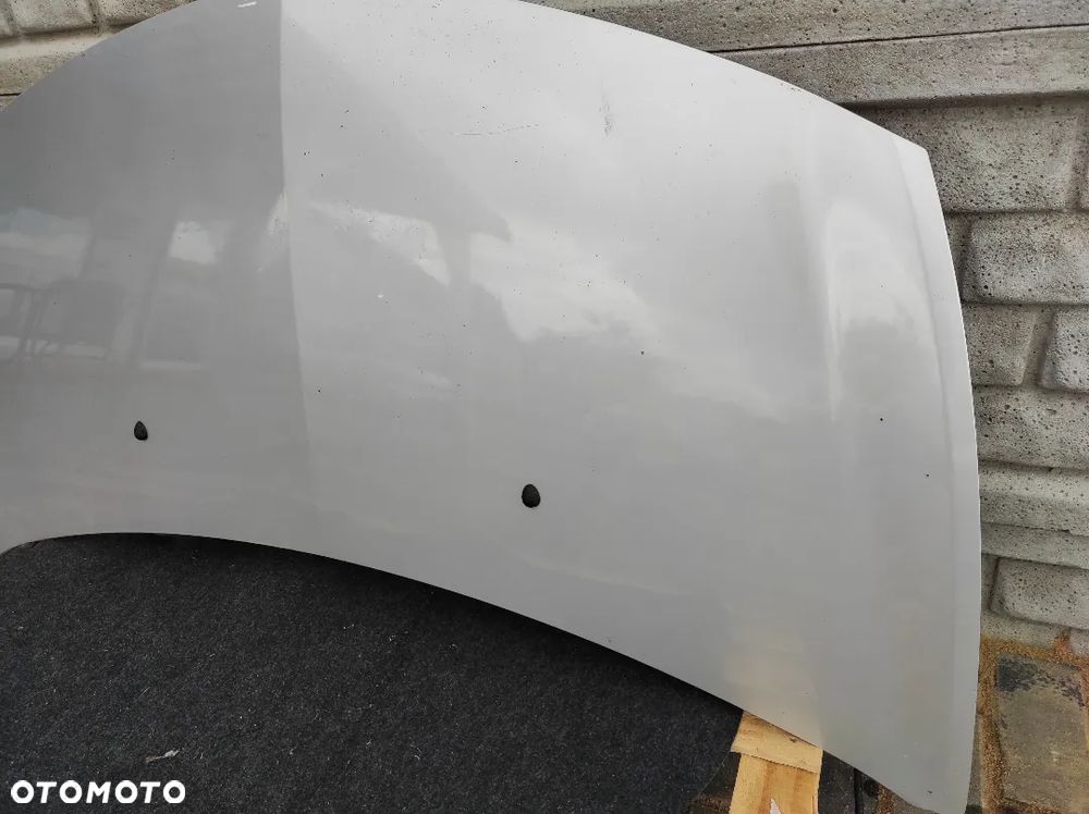 MASKA POKRYWA SILNIKA RENAULT CLIO III - 5