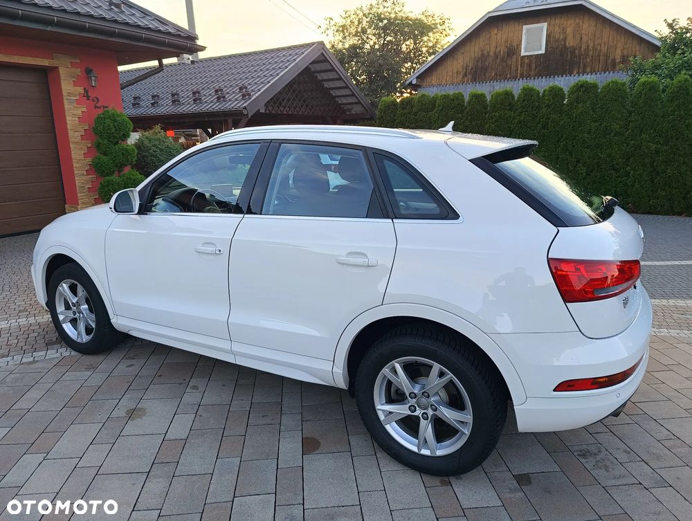 Audi Q3 2.0 TFSI Quattro S tronic - 13