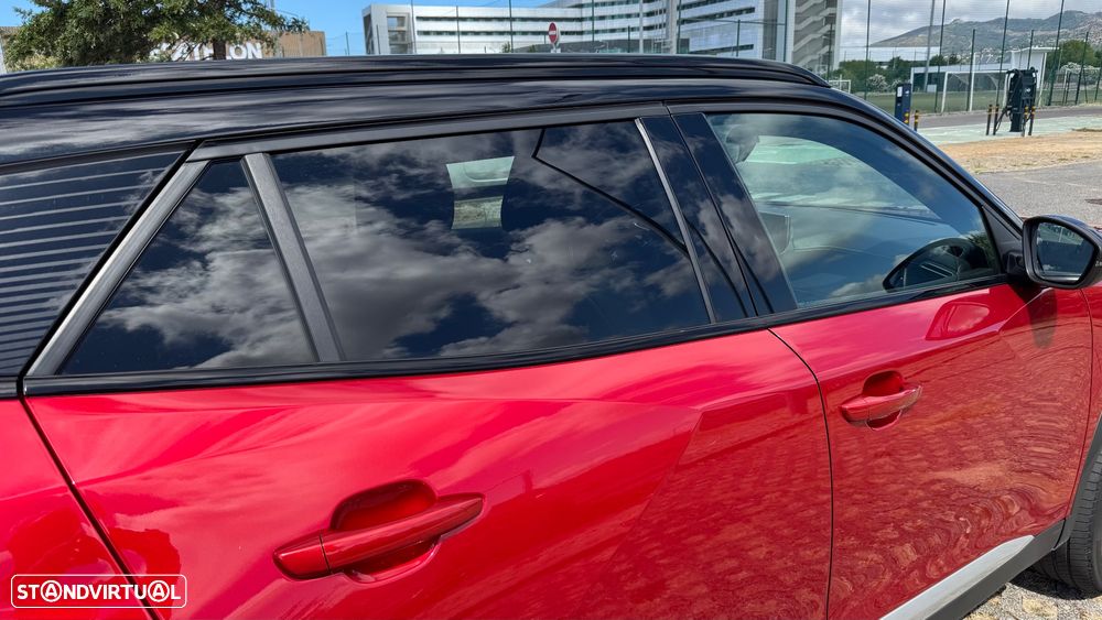 Peugeot 2008 1.5 BlueHDi GT Line EAT8 - 11
