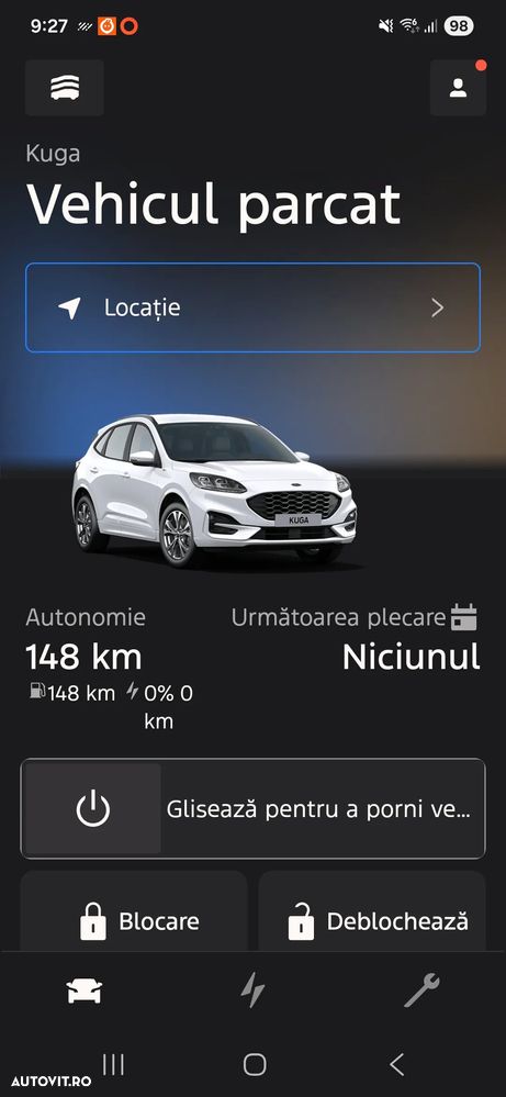 Ford Kuga 2.5 Duratec PHEV ST-LINE X - 24