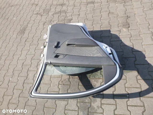 DRZWI LEWY TYŁ LEWE TYLNE CHEVROLET AVEO II T250 KOMPLETNE 05- - 19