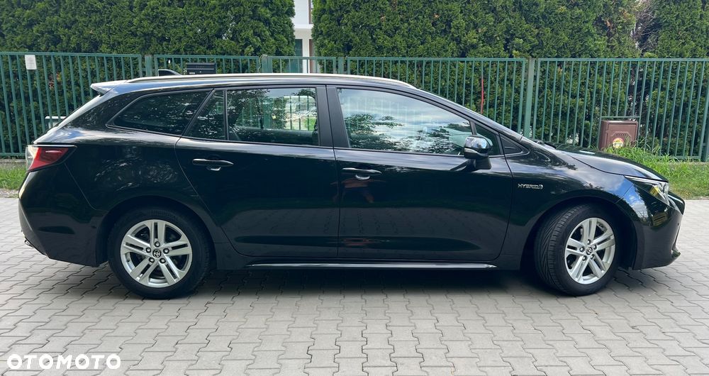 Toyota Corolla 1.8 Hybrid GPF Comfort - 3