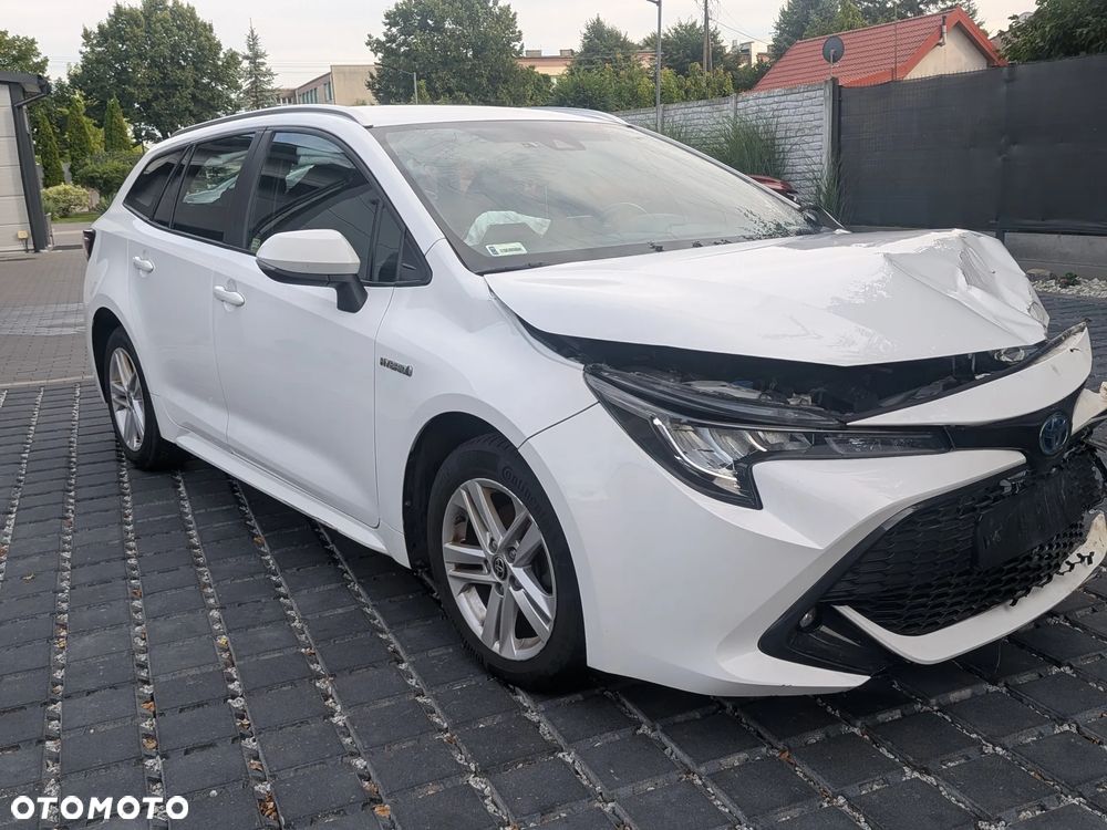 Toyota Corolla 1.8 Hybrid Comfort - 5