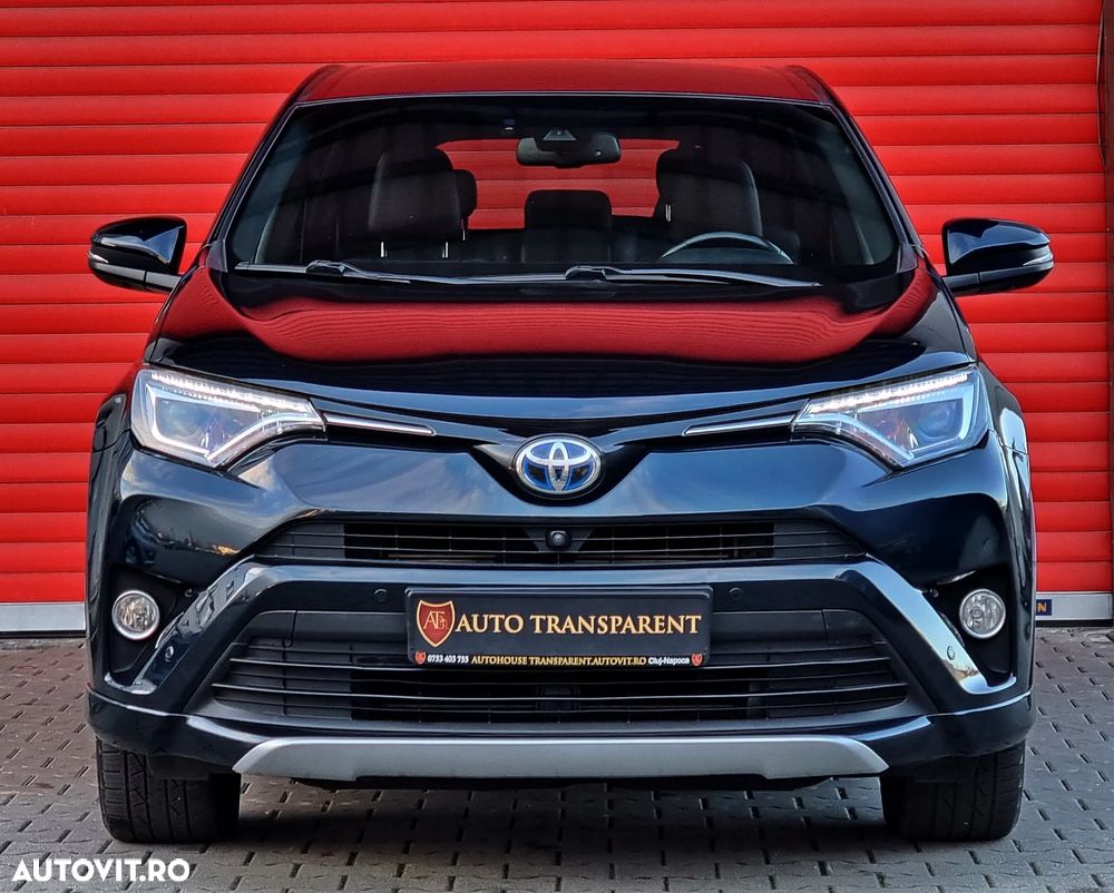 Toyota RAV4 2.5 VVT-i HSD 4x2 Executive - 10