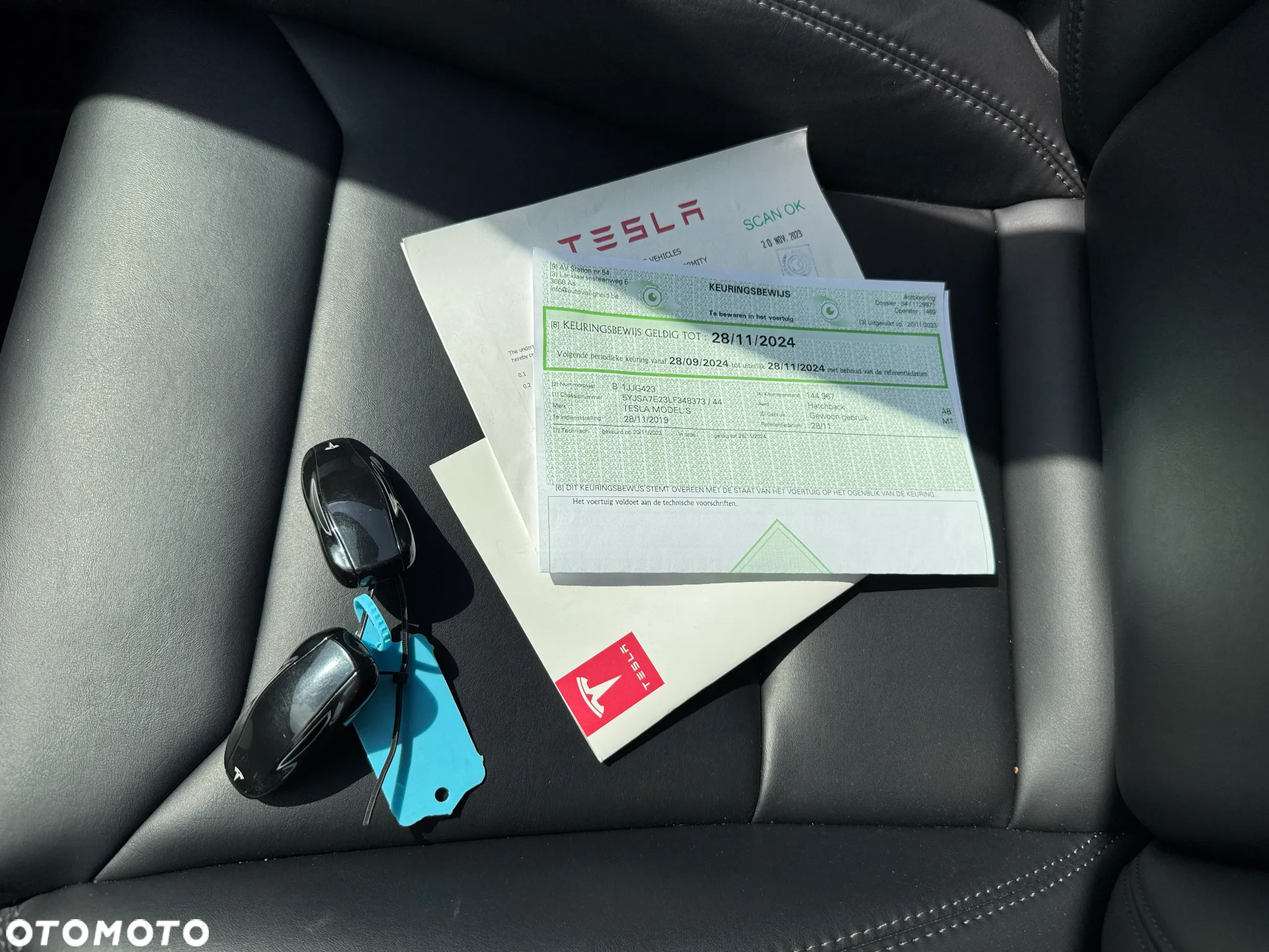 Tesla Model S Maximale Reichweite - 14