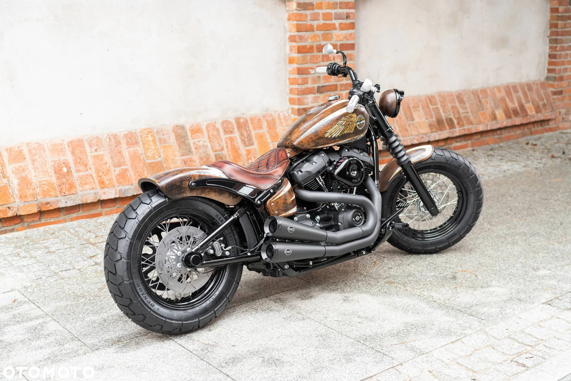 Harley-Davidson Softail - 3