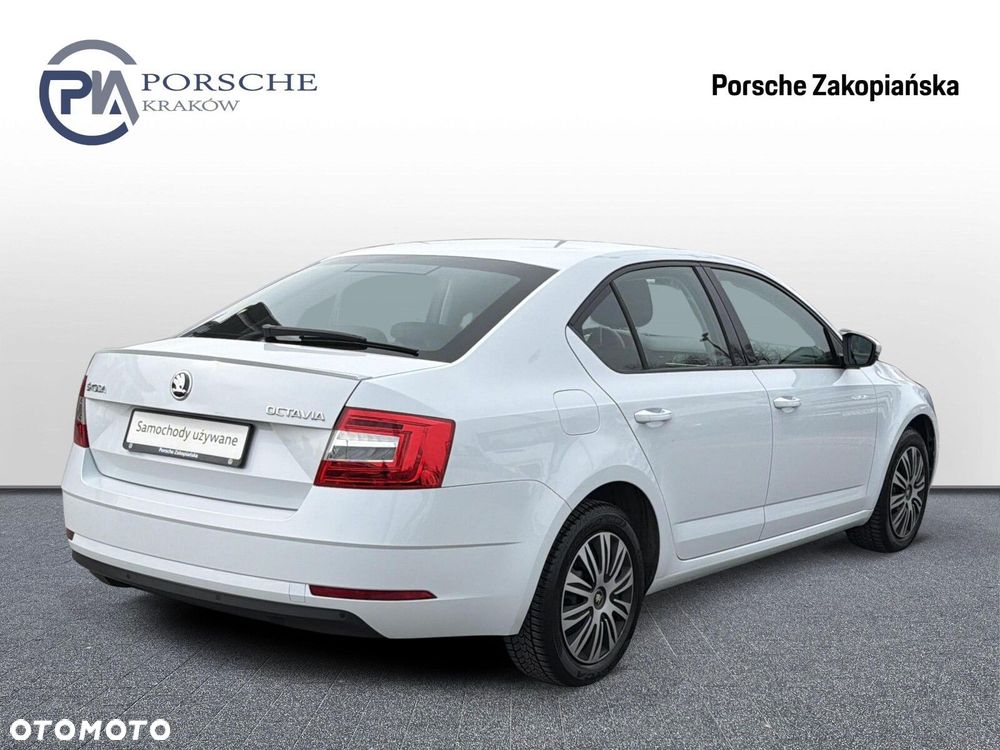 Skoda Octavia 1.5 TSI ACT Ambition - 5