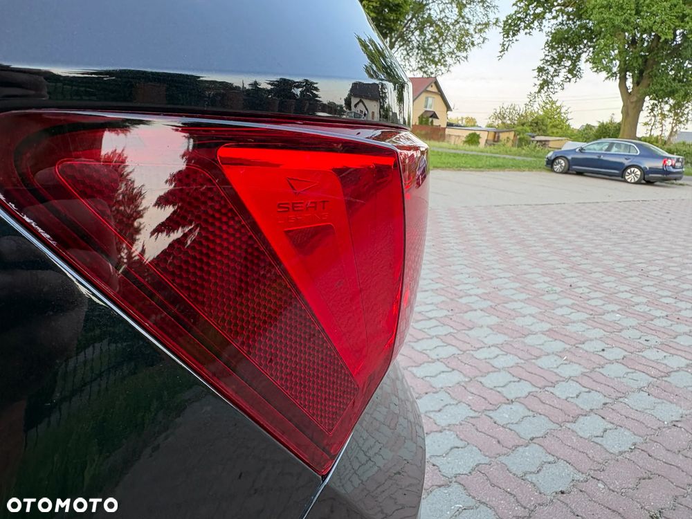Seat Ateca 1.5 TSI ACT DSG OPF Style Edition - 12