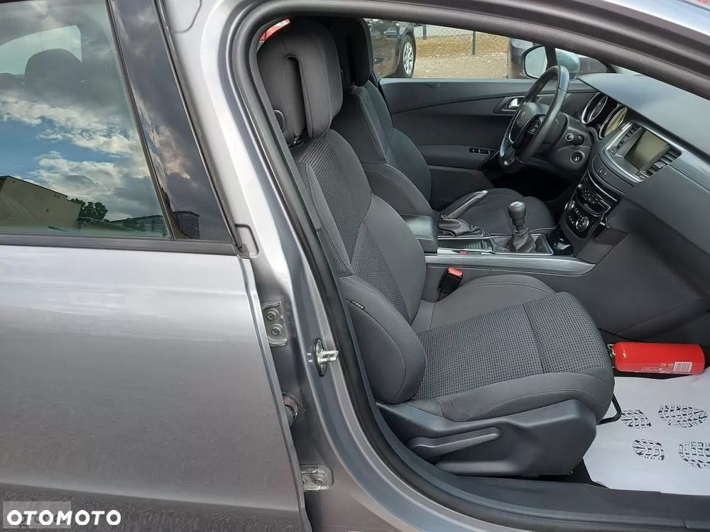 Peugeot 508 BlueHDi 150 Stop&Start Active - 15