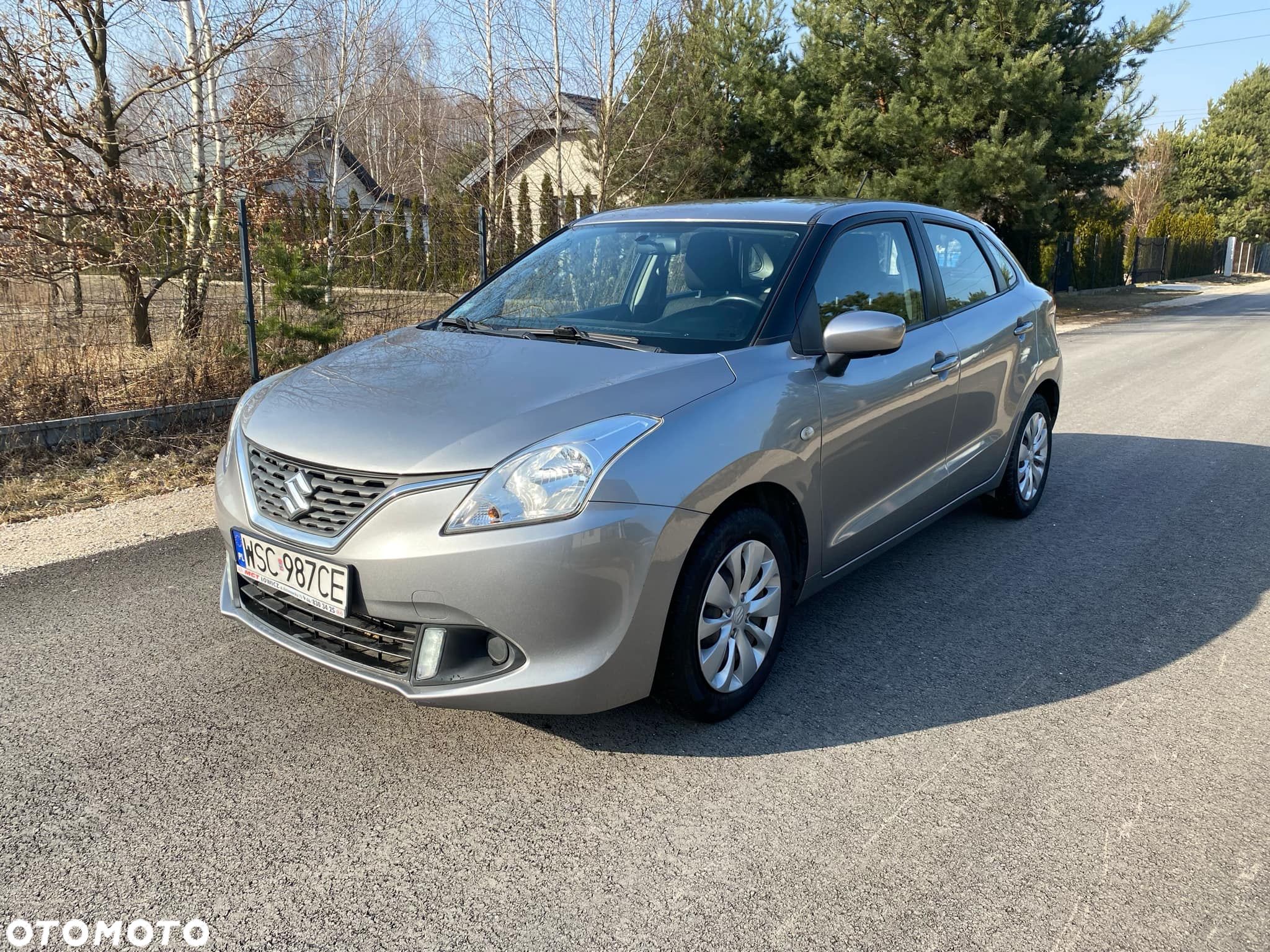 Suzuki Baleno 1.2 Premium - 1
