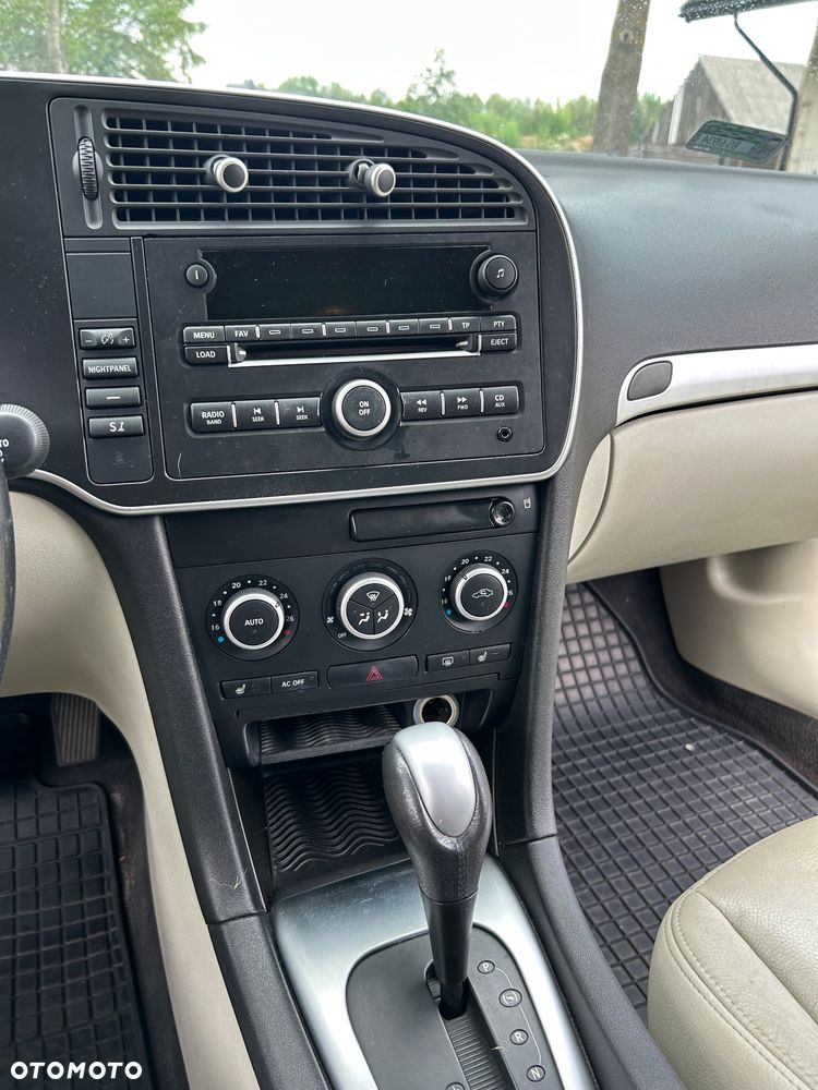 Saab 9-3 - 4