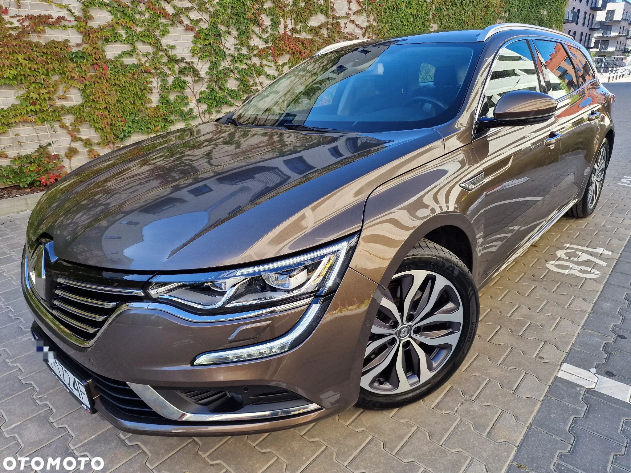 Renault Talisman 1.6 Energy TCe Intens EDC - 1