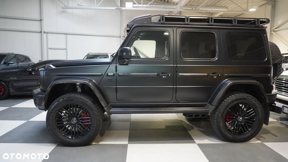 Mercedes-Benz Klasa G AMG 63 4x4 2 - 19