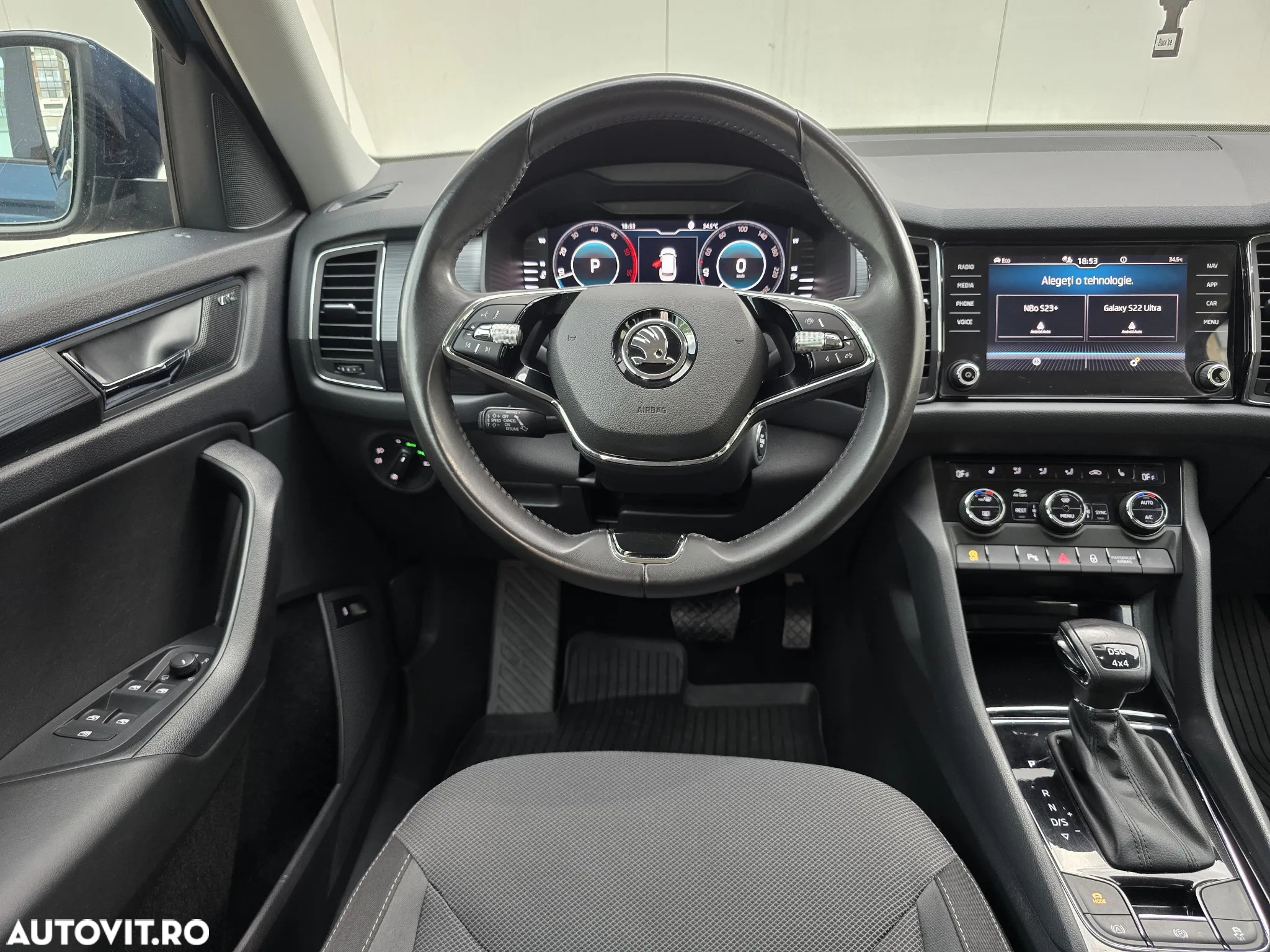 Skoda Kodiaq 2.0 TDI 4X4 DSG Ambition - 20