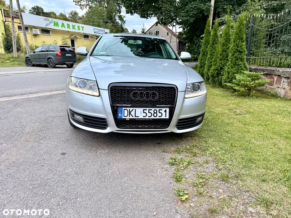 Audi A6 Avant 2.7 TDI Multitronic - 7