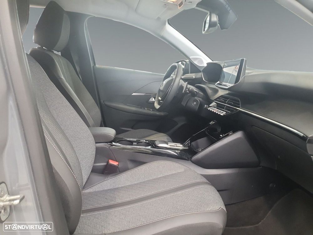 Peugeot 208 1.2 Hybrid Allure e-DCS6 - 16