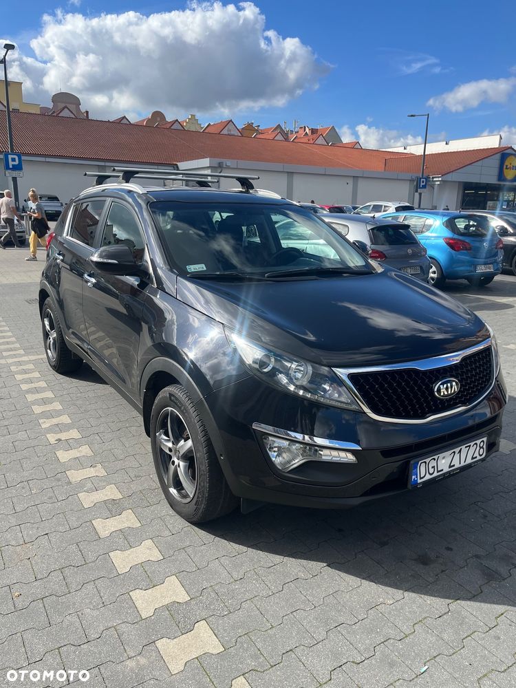 Kia Sportage 2.0 GDI L 2WD - 6
