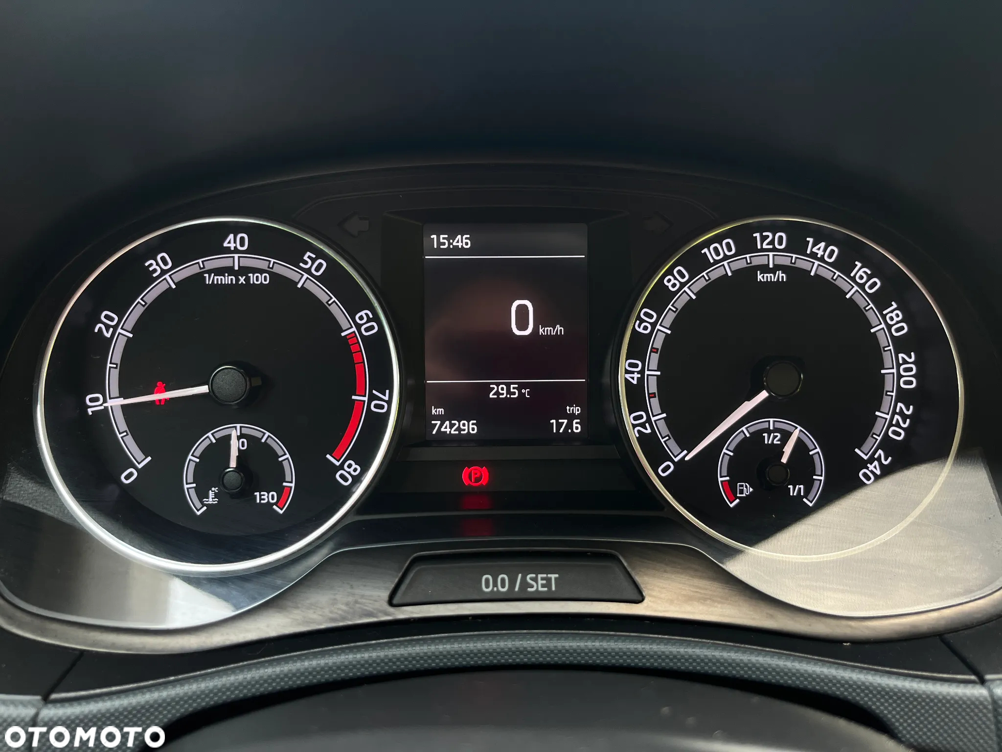 Skoda Fabia 1.0 Active - 14