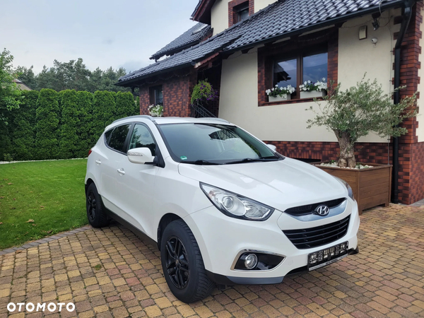Hyundai ix35 2.0 Comfort