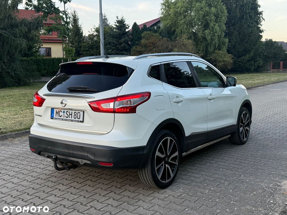 Nissan Qashqai 1.6 DCi N-Connecta Xtronic EU6 - 8