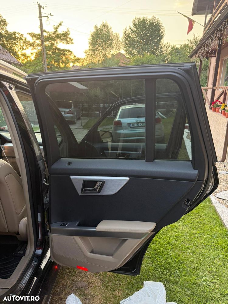 Mercedes-Benz GLK 220 CDI 4M BlueEfficiency Aut. - 18