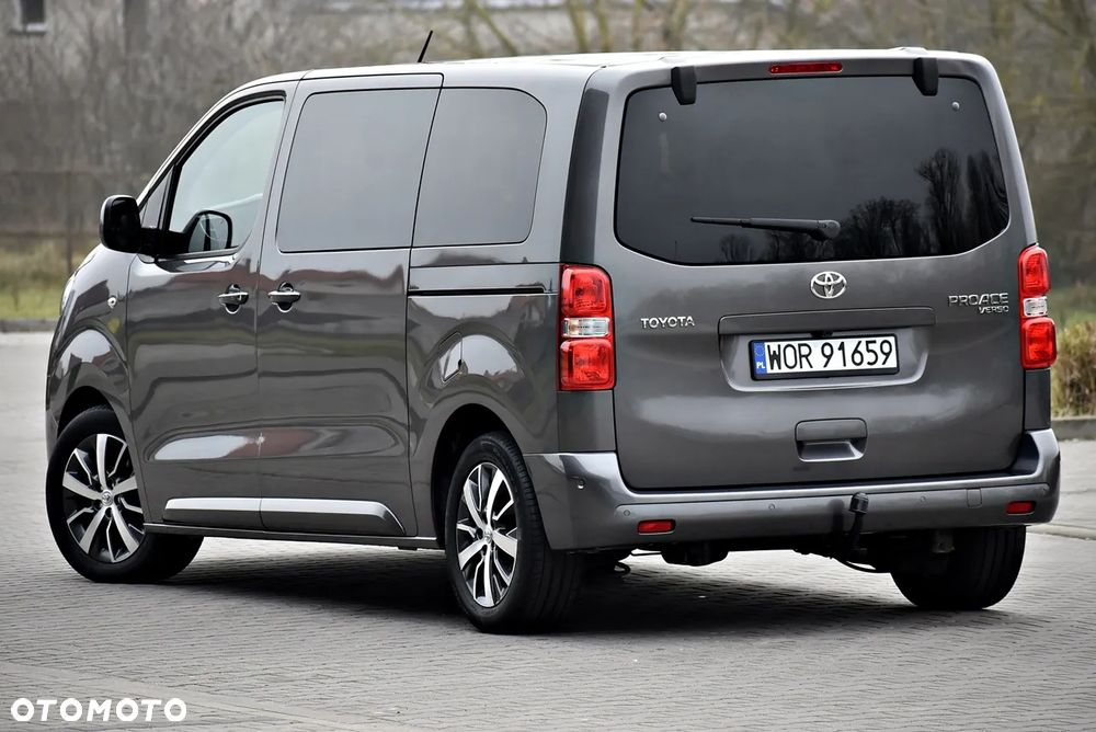 Toyota Proace Verso 2.0 D4-D Medium VIP - 5