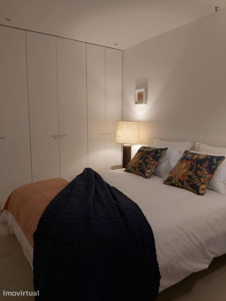 Apartamento com 1 quartos - localizado em Alcântara Lisbon - Grande imagem: 3/26