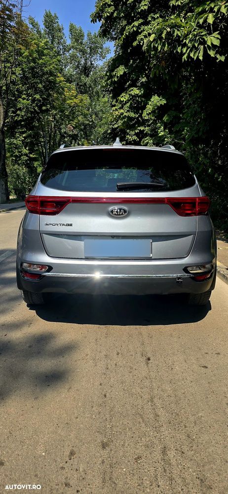 Kia Sportage 1.6 GDI 6MT 4x2 Plus - 2