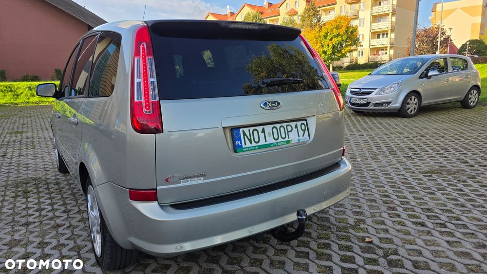 Ford C-MAX - 7