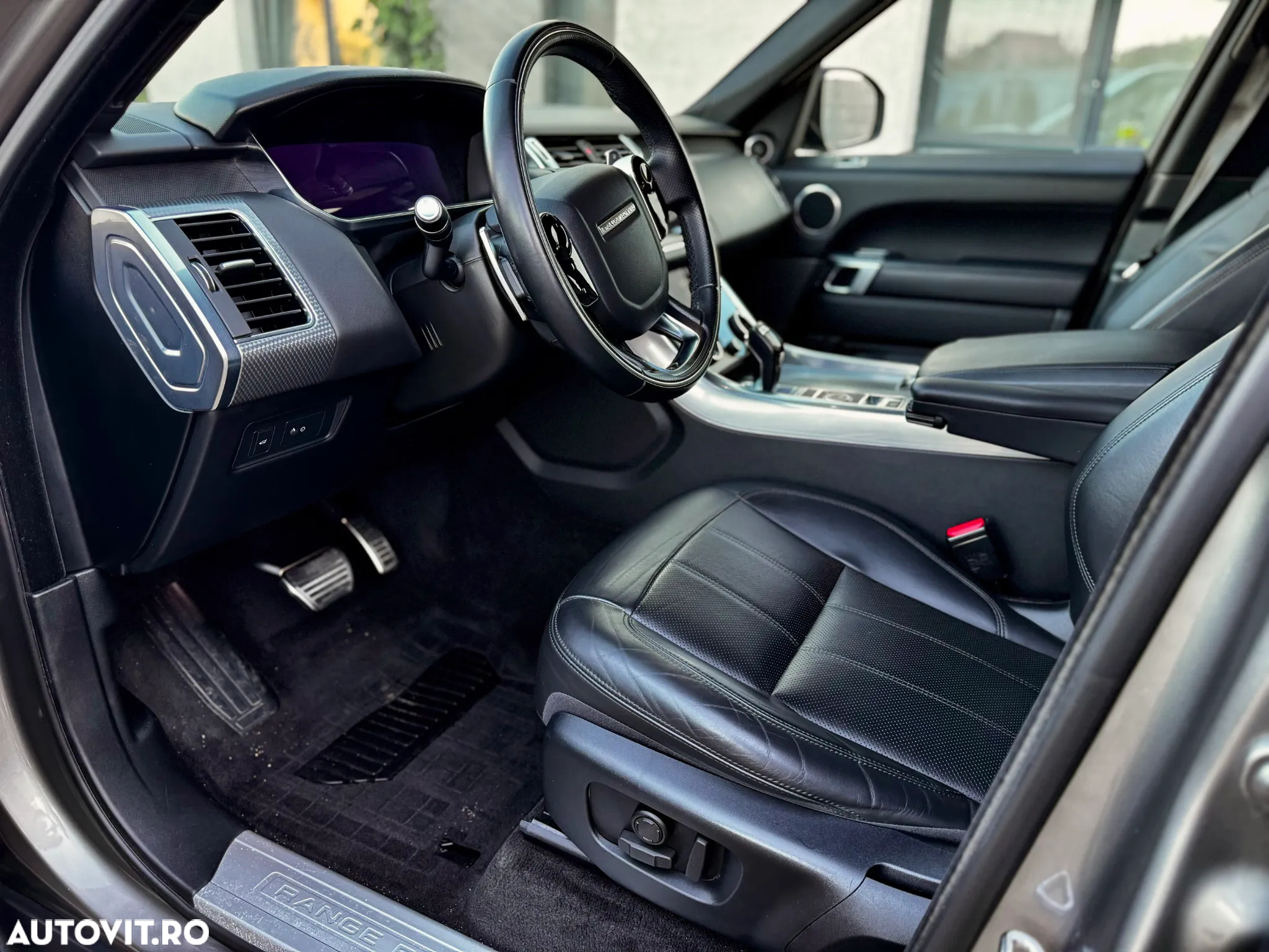 Land Rover Range Rover Sport 3.0 SDV6 HSE - 29