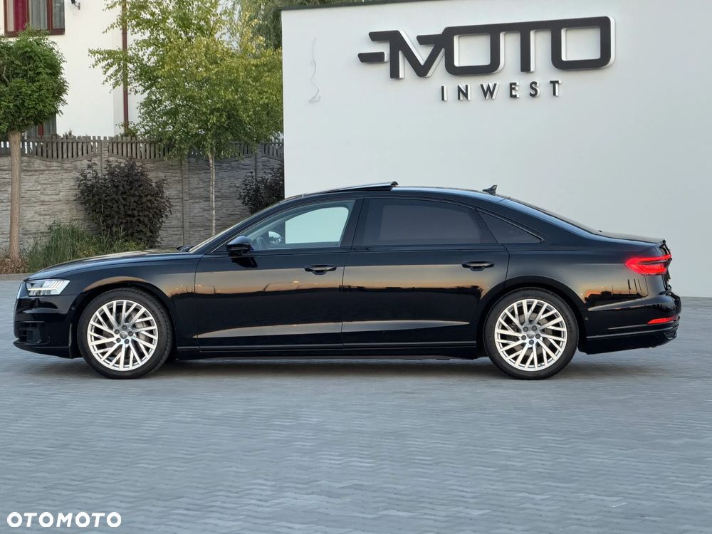 Audi A8 L 50 TDI mHEV Quattro Tiptr - 4