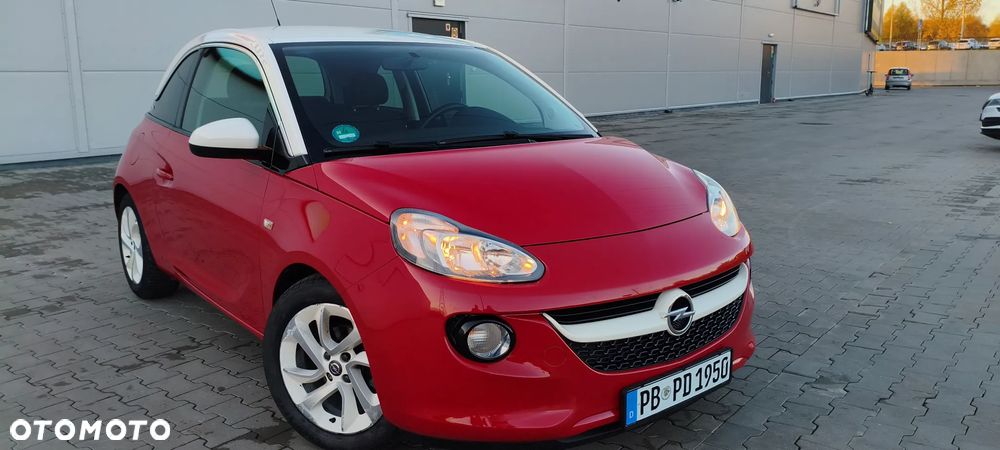 Opel Adam