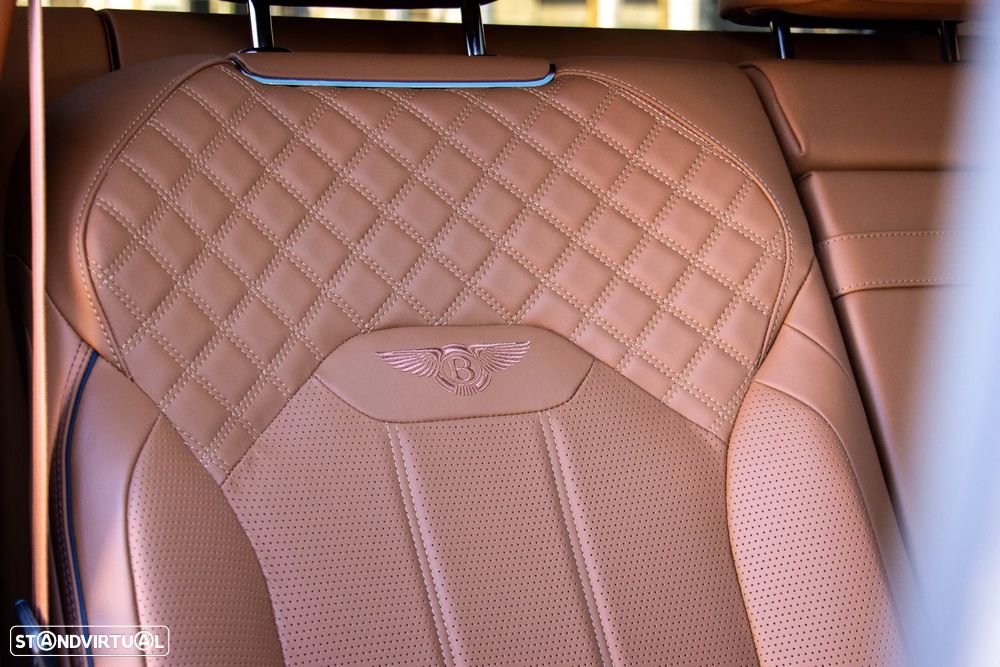 Bentley Bentayga - 45