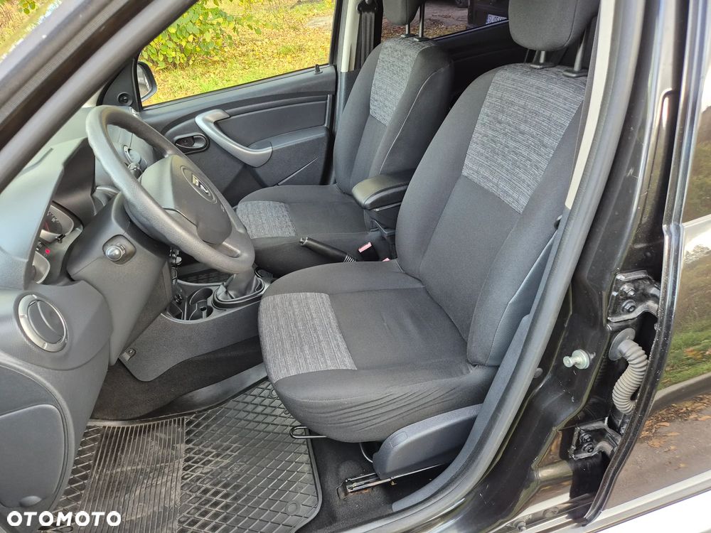 Dacia Duster 1.6 16V 4x2 Ambiance - 9