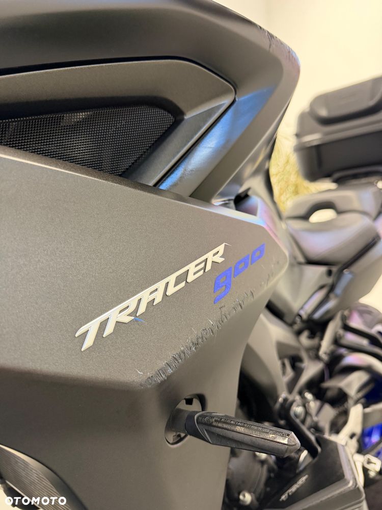 Yamaha Tracer - 16