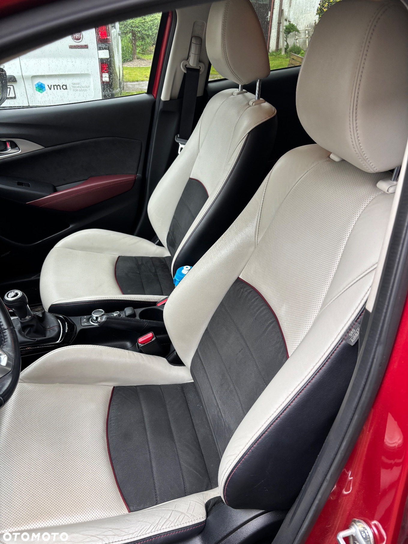 Mazda CX-3 1.5 D Skypassion i-ELoop AWD - 14