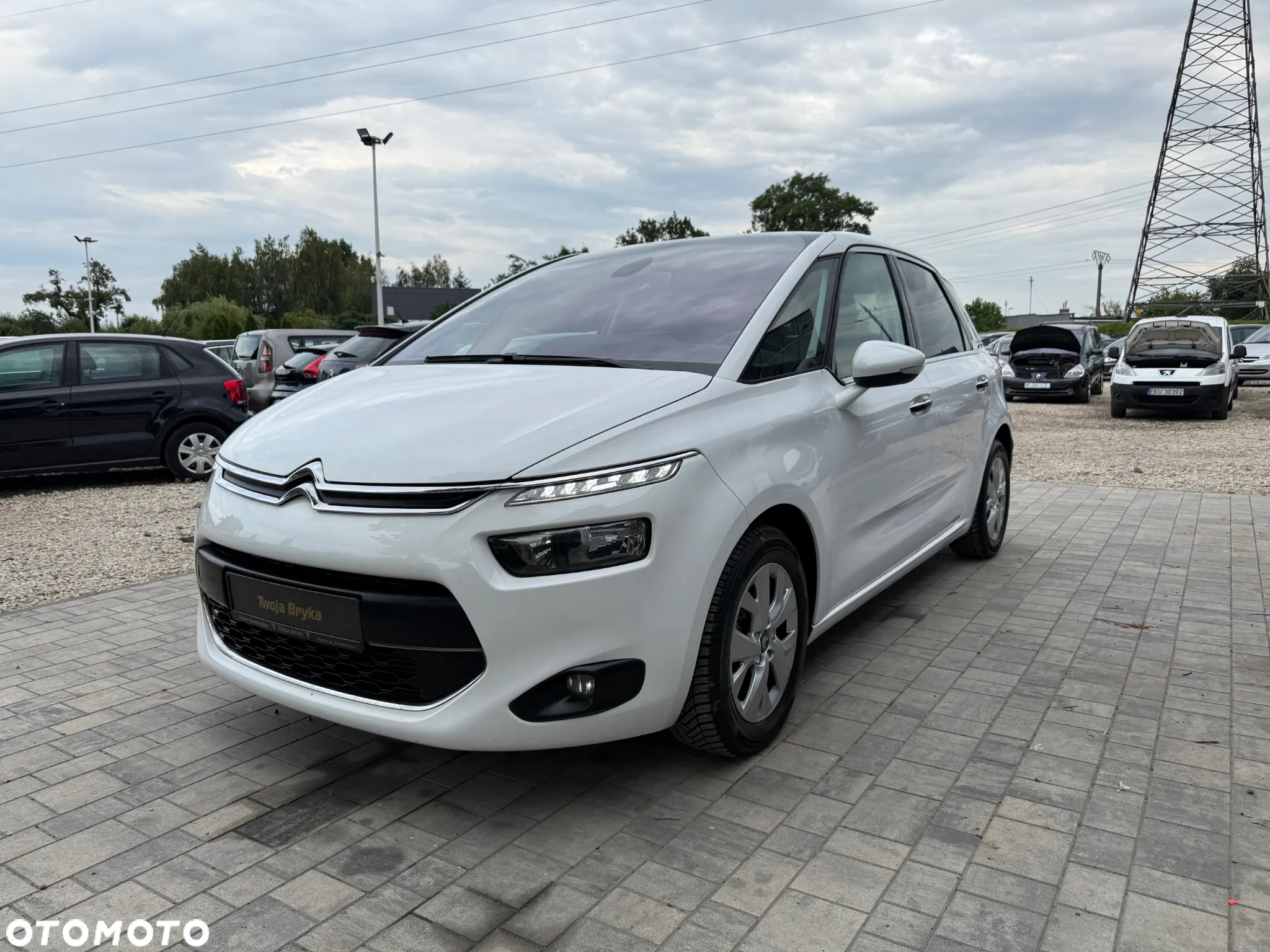 Citroën C4 Picasso 1.6 HDi Attraction - 15