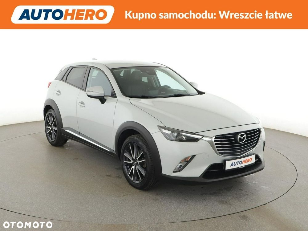 Mazda CX-3 - 11