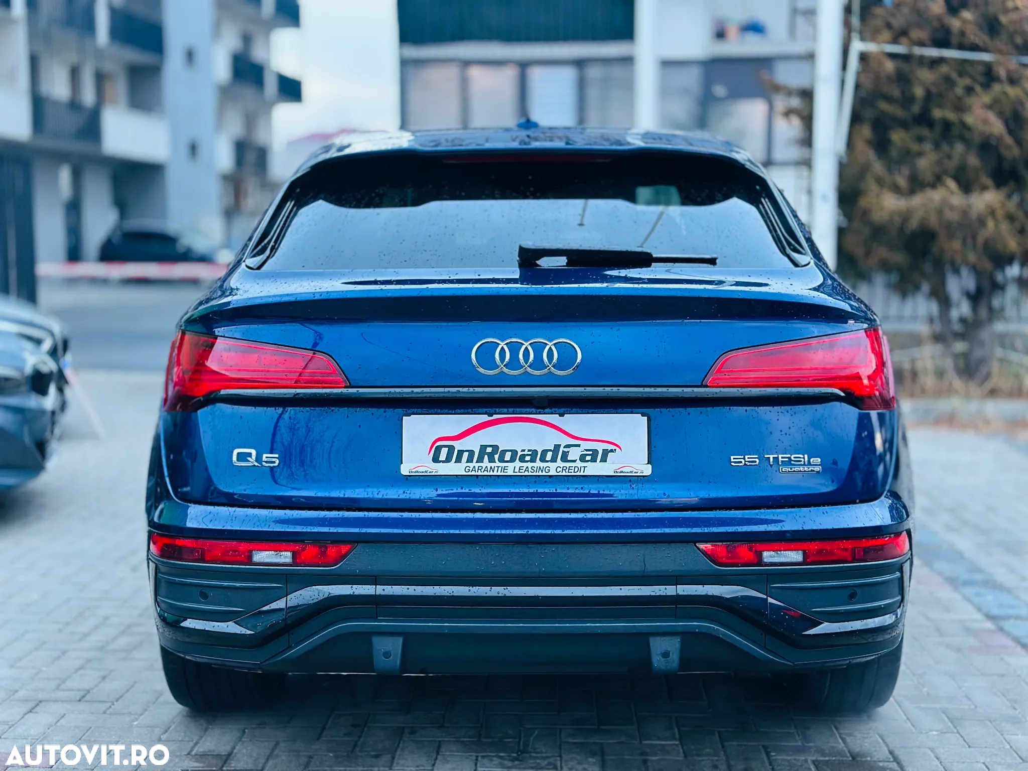Audi Q5 55 TFSIe Sportback quattro S tronic S line - 39