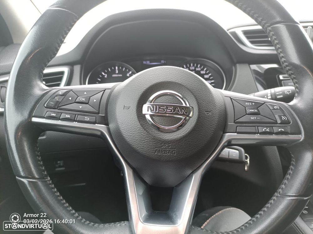 Nissan Qashqai - 13