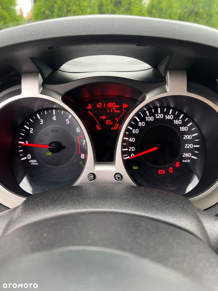 Nissan Juke 1.2 DIG-T 360 - 5