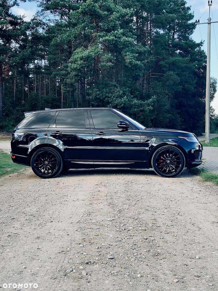 Land Rover Range Rover Sport P525 5.0 V8 HSE Dynamic - 6