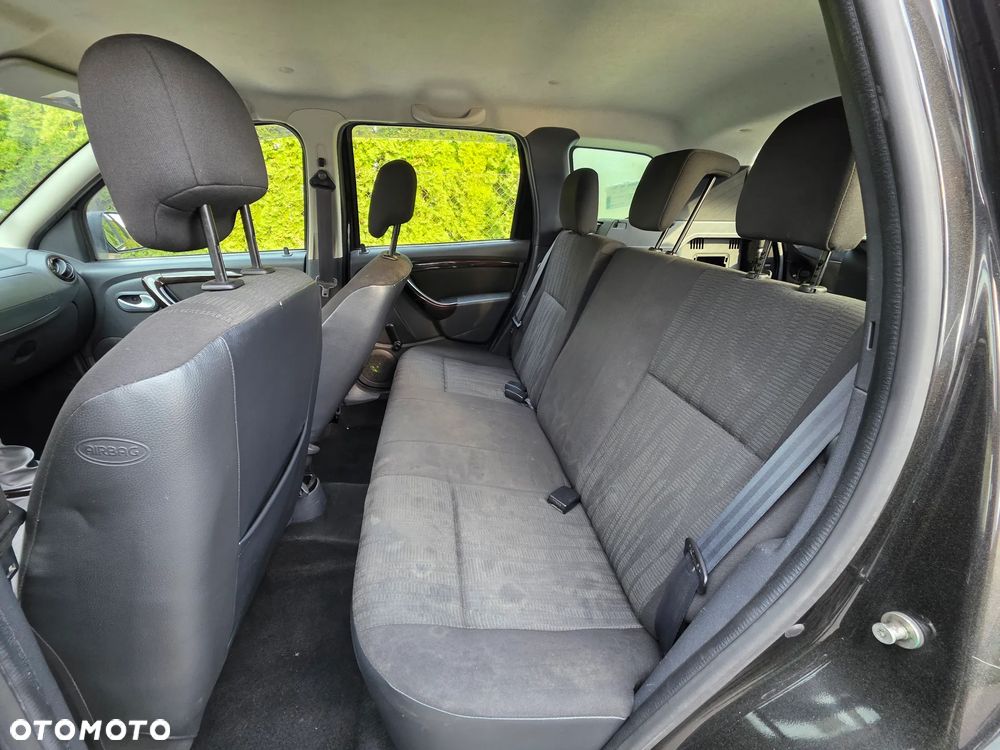 Dacia Duster dCi 110 FAP 4x2 Delsey - 10