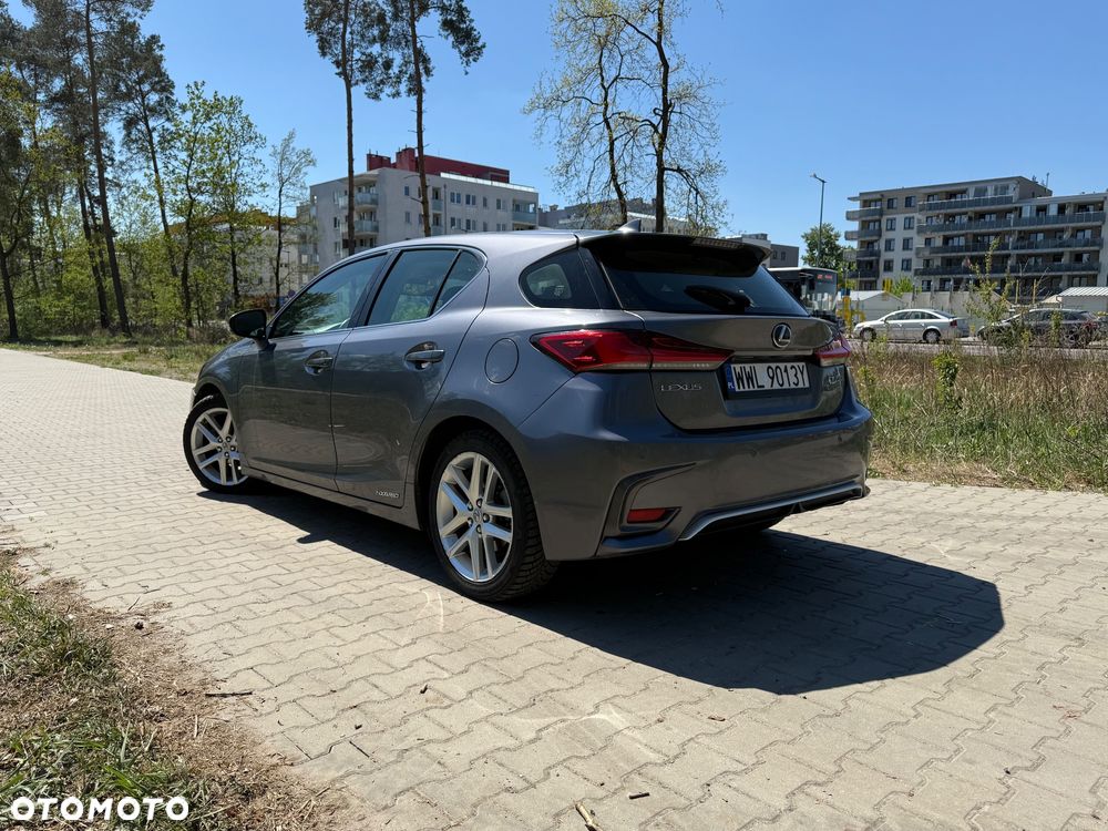 Lexus CT 200h Prestige - 7