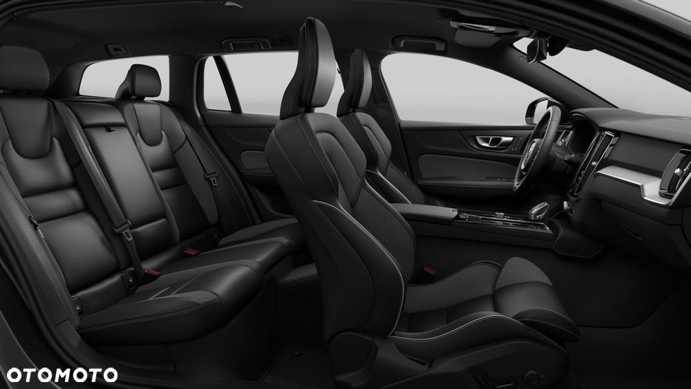 Volvo V60 T6 AWD Plug-In Hybrid Plus Dark - 10